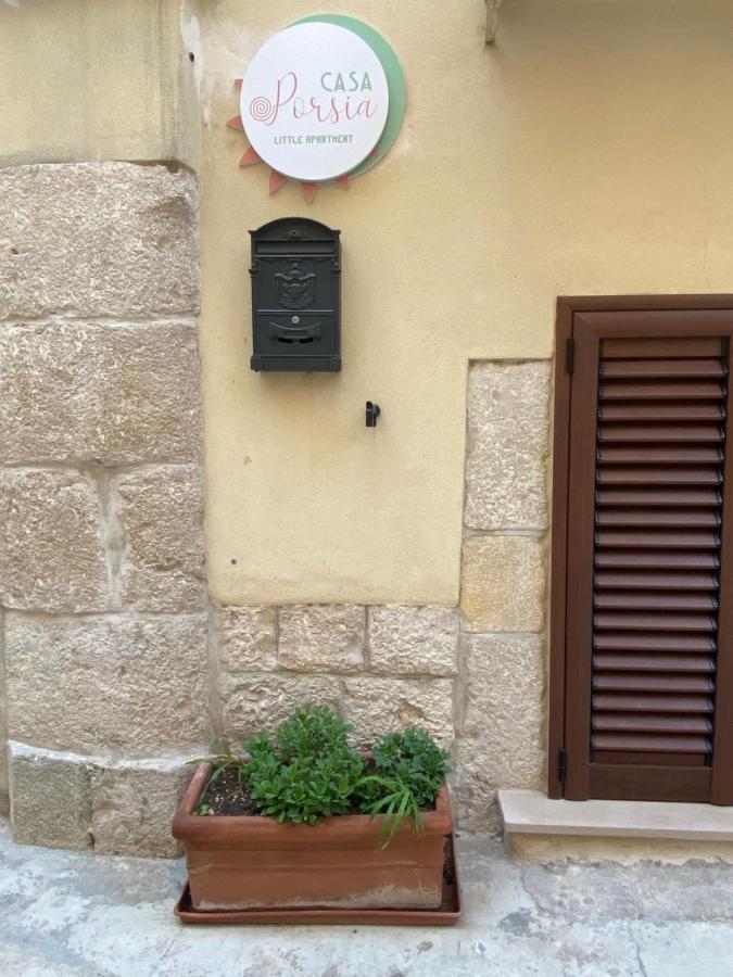 Casa Porsia Altamura Exterior foto